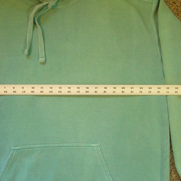 Men's XL Comfort Colors Hoodie - Picture 4 of 7